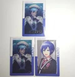 プロジェクトセカイ プロセカ エピカ18A KAITO 箔押し1枚 N2枚セット