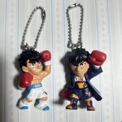 レア　はじめの一歩 ファインディングキーホルダー5種コンプ品 2025年最新】はじめの一歩 キーホルダーの人気アイテム - メルカリ