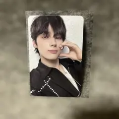 ヒュニンカイ　TXT together トレカ