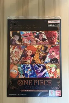 2026年最新】ONE PIECE カード プレミアムカードコレクション - ベスト