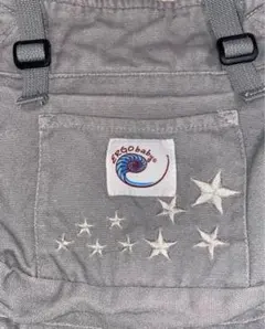 Ergobabyエルゴベビーオムニ抱っこ紐　旧ロゴ　希少　美品