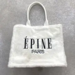 2026年最新】ÉPINE book tote bag largeの人気アイテム - メルカリ