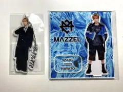 MAZZEL ナオヤ アクスタ - メルカリ