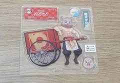 ピザーラ ×鬼滅の刃 オリジナルアクリルフィギュア