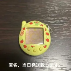 2025年最新】ケータイかいツー!たまごっちプラス赤いシリーズ りんご