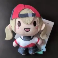 プロセカ もちもちマスコット もちマス 小豆沢こはね(タグ無し) - メルカリ