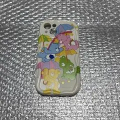 ケアベア iPhone13ケース