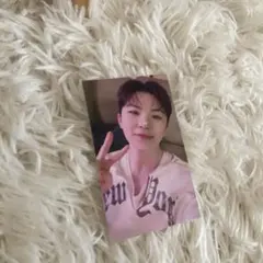 SEVENTEEN セブチ トレカ ウジ ユニバ 福岡 会場限定