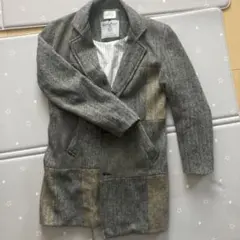 ツイード コート