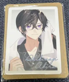 にじさんじ びっくらたまご つむまる 四季凪アキラ カード のみ vol.1