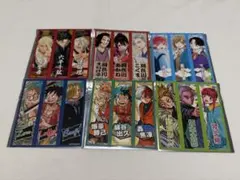 Jump Shop 特典 週年紀念活動 貼紙