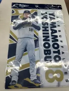 山本由伸 ファイル オリックスバファローズ