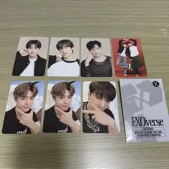 EXO PLANET #6 EXhOrizon D.O. トレカ - メルカリ