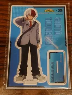 僕のヒーローアカデミア くら寿司 コラボ アクリルスタンド