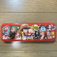 ジャンプフェスタ 2025 特製アイテム ワンピース 文房具ケース