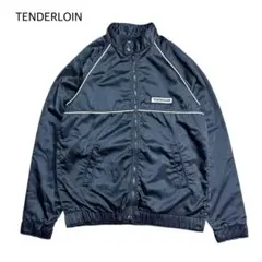 TENDERLOIN ナイロン レーシング ジャケット ブルゾン ブラック M 2025年最新】tenderloin レーシングジャケットの人気アイテム - メルカリ