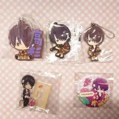 高杉晋助 キャラクターグッズ