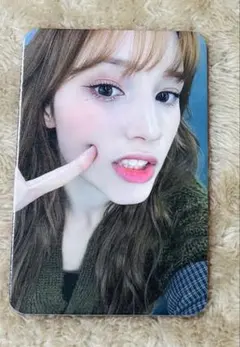 kep1er ヒュニンバヒエ 11/23 musicplantヨントン特典トレカ