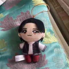 JO1 佐藤景瑚ぬいぐるみ マスコット