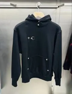 Thug Club Armor Hoodie "Black" サグクラブ