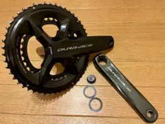 DURA ACE クランク　165 中古　競輪 2026年最新】デュラエース クランク 165の人気アイテム - メルカリ