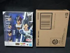 開封 ドラゴンボールZ S.H.Figuarts ベジータ 旧戦闘服