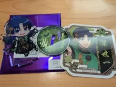 ブルーロック　潔　天狗　スマイルベースカフェ