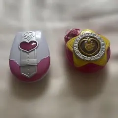 プリキュアオールスターズ　ミニチュアライトセレクション