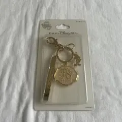 ファンタジースプリングス　ホテル　キーチェーン　ディズニーシー