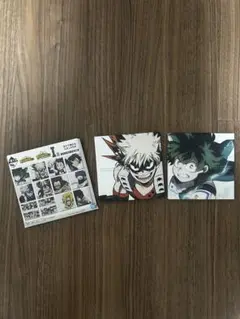 僕のヒーローアカデミア 一番くじI賞