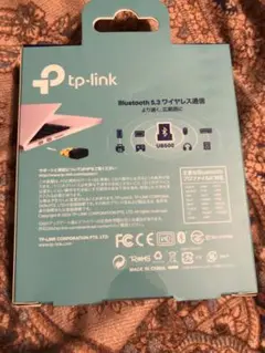 新品　未開封　TP Bluetooth 5.3 Nano USBアダプター