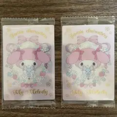 サンリオ　ウエハースカード（マイメロディ）