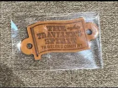 【新品未使用品】トラベラーズノート レザータグ 2026 店舗限定