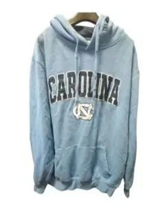 【N0018】Stadium Athletics CAROLINA フーディ M