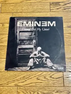 EMINEM「Cleanin' Out My Closet」12インチ 中古