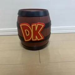 ドンキーコング　樽型貯金箱　usj お土産