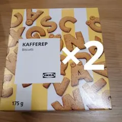 イケア　アルファベットビスケット　IKEA　　ハーフバースデー　お誕生日　フォトのサムネイル