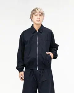 COMME des GARCONS HOMME 26SS ヨークブルゾンのサムネイル