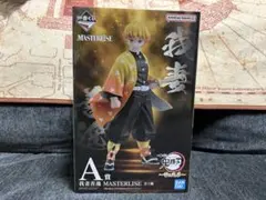 鬼滅の刃　一番くじ　我妻善逸　A賞　フィギュア