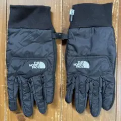 THE NORTH FACE ヌプシイーチップグローブ　Mサイズ 中古美品