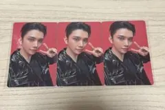 seventeen HAPPYBURSTDAY 店舗特典 ジョシュア