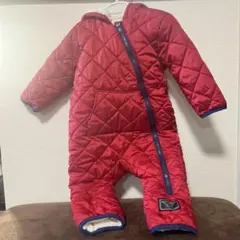 KIDS FASHION STATION レッドアウター 70-80