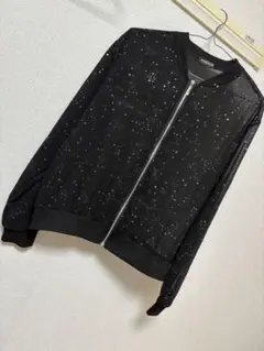 ジップアップジャケット