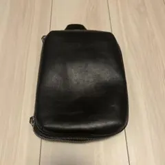 ビジネスレザーファクトリー クラッチバッグ