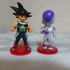 ドラゴンボール ワールドコレクタブルフィギュア 2体セットのサムネイル