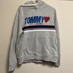 TOMMY JEANS パーカー L