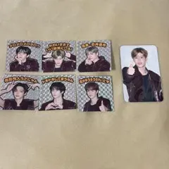 RIIZE 継続特典 ソヒ