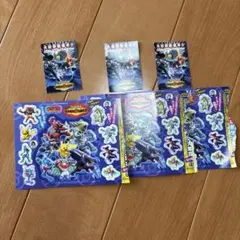 ポケモン チャンピオンズ シール リザードン　コロコロコミック９月号　付録のサムネイル