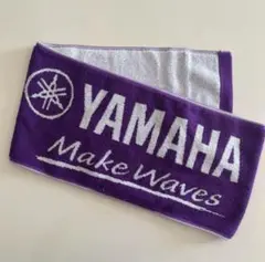 【新品未使用】ヤマハ YAMAHA 都市対抗野球 社会人野球 今治 タオル