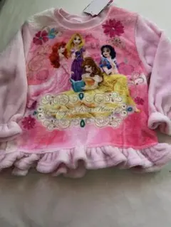 Disney Princess トレーナー 110cm ピンク